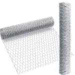 Galvanized Wire Mesh Chicken Wire Mesh with Hexagonal Wire Netting