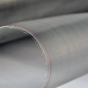 Galvanized Wire Mesh Window Screen Iron Insect Screen Mesh Mosquito Netting for Window and Door