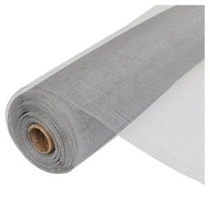 Galvanized Wire Mesh Window Screens Anti Insect Primarily Used for Door and Window Screening