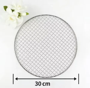 Galvanized Woven 20mm Aperture Steel Wire Mesh Customizable