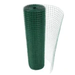 Galvanized or PVC Coated Welded Wire Mesh From Anping