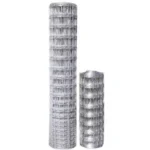 Grassland Farm Mesh Fencing for Cattle Ranch Hinged Joint Fence