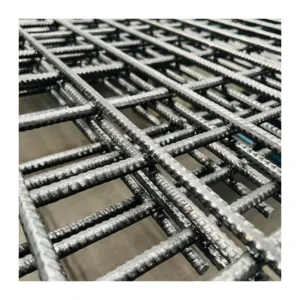 Good Quality Black Welded Wire Mesh Panel Roll Fence with Customizable Size and Cutting Service