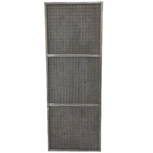 Good Selling Black Square Hole Metal Wire Mesh Demister for Farm Restaurant Use Air Filter