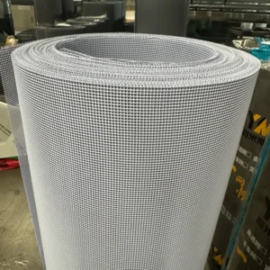 Gray Stainless Steel Anti-Insect Anti-Rat Security Screen for Doors and Windows