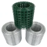 Green Galvanized Stainless Steel Impregnated Wire Mesh Rolled Poultry Farming Fence 4ft Height Courtyard Isolation Net Can Be Green Galvanized Stainless Steel Impregnated Wire Mesh Rolled Poultry Farming Fence 4ft Height Courtyard Isolation Net Can Be
