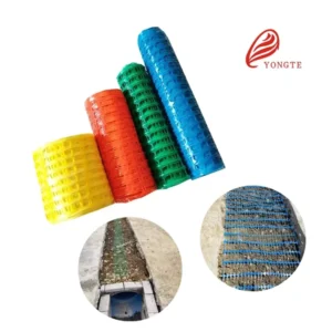 Grillage Avertisseur 30cmX100m HDPE Plastic Underground Pipeline Warning Mesh for Cables Protection Security Fence