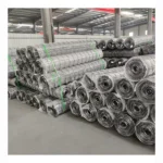 Guyana Welded Iron Wire Mesh Fabric #65 Brc Concrete Reinforcing Mesh Roll Fence Mesh Construction