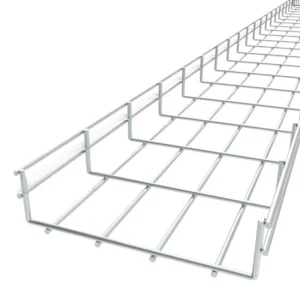 HDG Welded Stainless Steel Wire Mesh Panels Hog Wire Fence For Construction And Cable Support