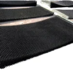 HQ Twill Weave Wire Mesh Mining Vibration Screen Net Fine Mesh Strainer with Bending & Cutting Services