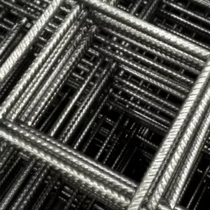 HRB335 HRB500 HRB400 Cold Rolled Reinforce Meshes Welded Steel Wire