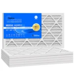 HVAC Air Filter Disposable Metal Mesh Air Filters HVAC Pre Filter Various Specifications and All Size of AC Air Filter