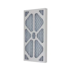 HVAC Pleated Metal Mesh Panel Pre Filter Media G2 G3 G4 High Efficiency HEPA Filter Eco Friendly Household