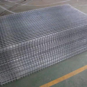 Hardware Cloth Iron Wire Mesh Galvanized Welded Wire Mesh Panel