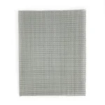 Heat Resistant 30 40 Mesh 99% Pure Tungsten Wire Mesh Tungsten Mesh Screen Tungsten Grid Mesh