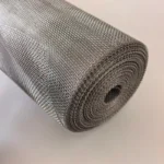 Multiple Aperture Stainless Steel Screen Mesh for Mining Aggregate and Particle Sorting