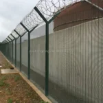 Heavy Duty 3.0m Anti Climb Galvanized Steel Welded Wire Mesh Safety Fencing For Infrastructure Prison Protection 358 Fence Heavy Duty 3.0m Anti Climb Galvanized Steel Welded Wire Mesh Safety Fencing For Infrastructure Prison Protection 358 Fence