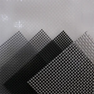 Heavy Duty 304 Stainless Steel Security Mesh Screen Rust Proof Anti Corrosion Door Window Screens Easy Installation Child Safety