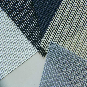 Heavy Duty Anti Rust Stainless Steel Door & Window Screens Insect Proof Pet Child Safe Easy Install Modern Design for Home Use