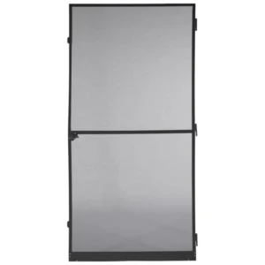 Heavy Duty Door Screen Mesh Durable Home Screen Door Self Closing Tight Weave Screen Mesh Door