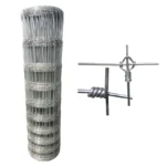 Heavy Duty Galvanized Farm Security Fence Field Wire Mesh for Animal and Garden Protection Heavy Duty Galvanized Farm Security Fence Field Wire Mesh for Animal and Garden Protection