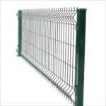 Heavy Duty Galvanized Steel 3D PVC Coated Rust Proof Wire Mesh Fence for Farm Agricultural Land Construction Site Protection Heavy Duty Galvanized Steel 3D PVC Coated Rust Proof Wire Mesh Fence for Farm Agricultural Land Construction Site Protection