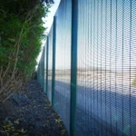 Heavy-Duty High Security 358 Anti-Climb Fence Secure Wire Mesh Unit Climb Fence & Gate High-Tensile Trellis