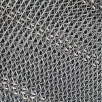 Heavy Duty Perforated Welded Triangle Self Cleaning Mining Screen Mesh Anti Blind Non Clogging Vibrating Sieve Mineral Ore