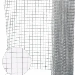 Heavy Duty Welded Wire Mesh Hot Dipped Galvanized Fencing Iron Netting 10 Gauge Welded Wire Mesh Rolls