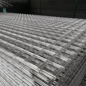 Heavy Duty Welded Wire Mesh Panel Stainless Steel 2×2 2×4 4×4 Inch 4×8 5×100 Ft Gauge