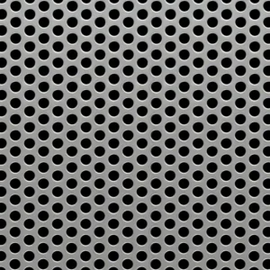 Henghuan Perforated Plate Stainless Steel Perforated Plate Metal Mesh Round Hole Galvanized Perforated Perforated Metal Sheet