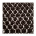 Hex Steel Metal Mesh Hex Steel Net Flexible Metal Mesh Netting