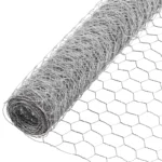 Hexagonal Gabion Basket With Galvanized PVC Iron Wire Mesh Woven Steel Wire Fencing Net
