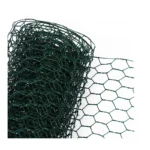 Hexagonal Galvanized Wire Mesh Chicken Wire Netting