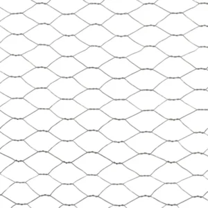 Hexagonal Iron Wire Mesh Width 1m 1.2m 1.5m
