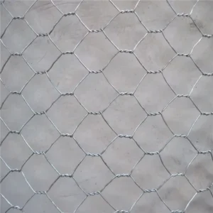 Hexagonal Perforated Mesh in PVC Coated Galvanized Iron Wire for Construction Fence Wire Mesh Bending Welding Services Available