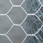 Hexagonal Wire Mesh Galvanized Wire Netting Factory 6 Feet Iron Wire Mesh Farm Fence