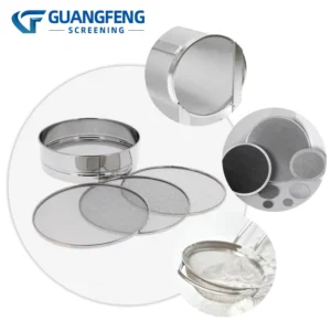 High-Airflow Perforated Sus 304 Stainless Steel Wire Mesh