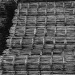 High Duty 1/2 Inch Stainless Steel Gabion Box Welded Wire Mesh Rolls with PVC Galvanized Coating Fencing Protection Mesh