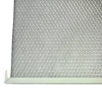 High Performance Aluminum Mesh Filter Grease Filtration for Commercial Kitchen Hoods Clean Exhaust Air High Performance Aluminum Mesh Filter Grease Filtration for Commercial Kitchen Hoods Clean Exhaust Air