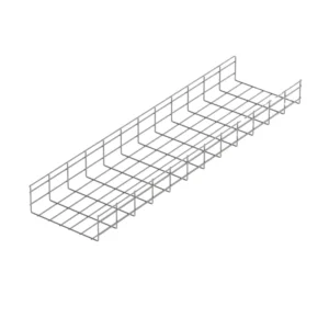 High Performance Hot Dipped Galvanized Industrial Grid Cable Tray Wire Mesh Tray