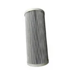 High Precision 10μm Stainless Steel Mesh Filter Cartridge High Pressure Hydraulic Oil Filter High Precision 10μm Stainless Steel Mesh Filter Cartridge High Pressure Hydraulic Oil Filter