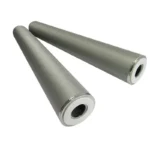 High Precision 5 10 Microns Sintered Stainless Steel Wire Mesh Oil Filter Element High Temperature Resistant Industrial Use