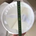 High Precision PP PE PES Polyester Filters Socks Liquid Filter Bag for Oil and Liquid Filtration