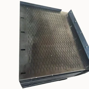 High Precision SS Perforated Metal Sheet Mesh Perforated Metal Panel Custom Hole Size