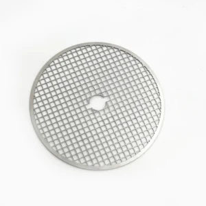 High Precision Stainless Steel Etched Metal Filter Mesh Premium Filter Mesh Disc