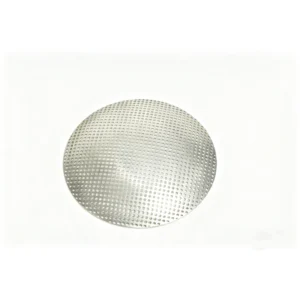 High Precision Stainless Steel Perforated Filter Disc Custom Mesh Filter Plate for Industrial Filtration Durable Filter Disc