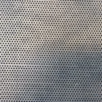 High Precision Stainless Steel Perforated Metal Mesh Custom Hole Size Corrosion Resistant for Industrial Construction Filtration