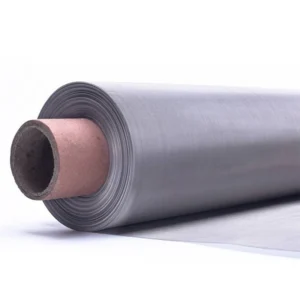 High Quality 2 20 40 60 100 300 600 Mesh Plain Woven Screen Wire Mesh Filter 304 316 316L Stainless Steel Wire Mesh