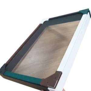 High Quality Adjustable Industrial Magnetic Net Screen for Doors and Windows
